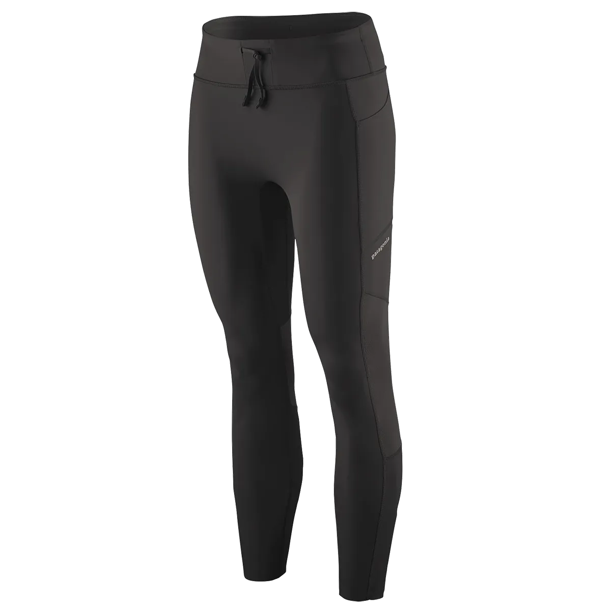 AntiOdor Fabric Smooth Yarn Women's Endless Run 7/8 Tights