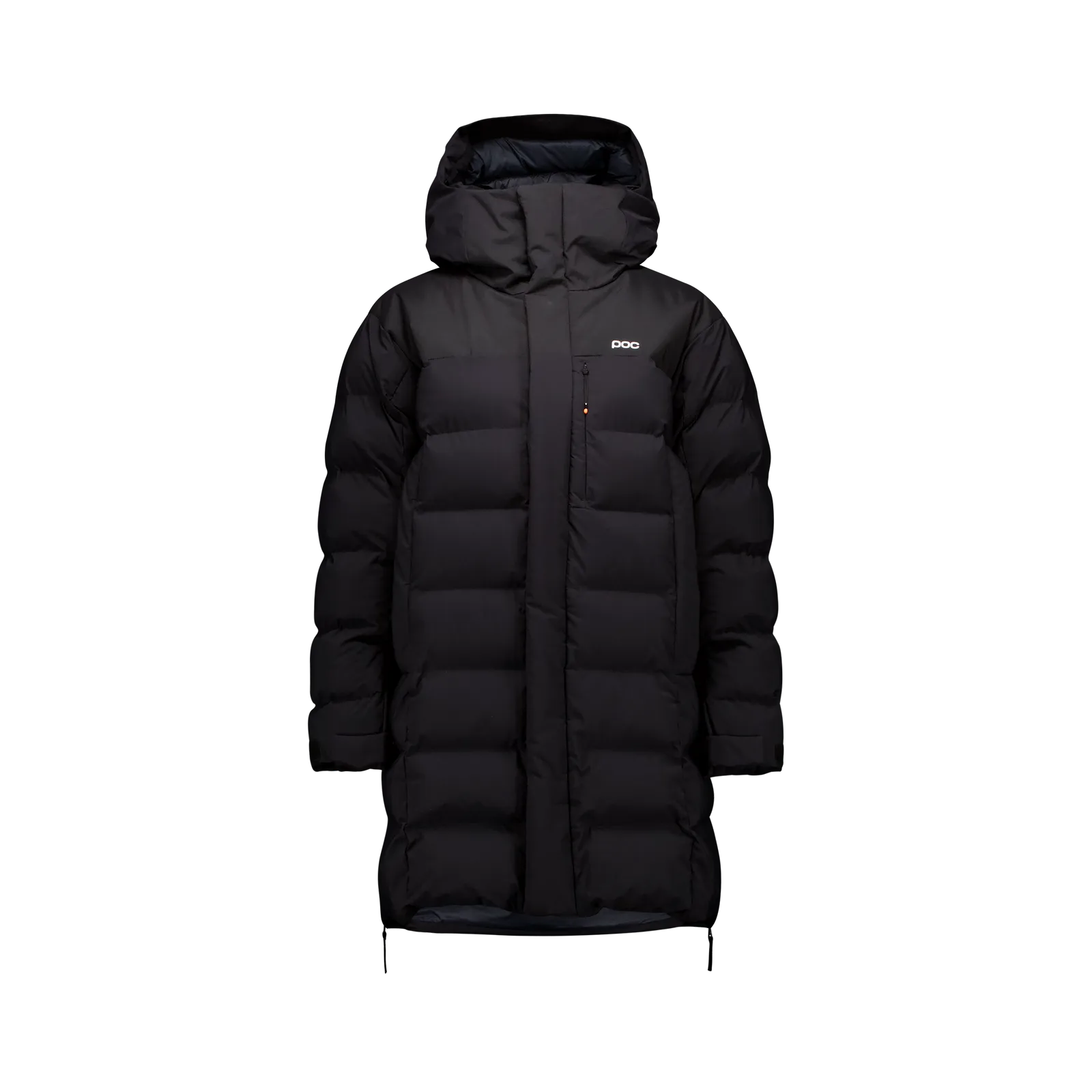 Midweight Layer MoistureWicking Technology POC Women's Race Loft Parka 2026