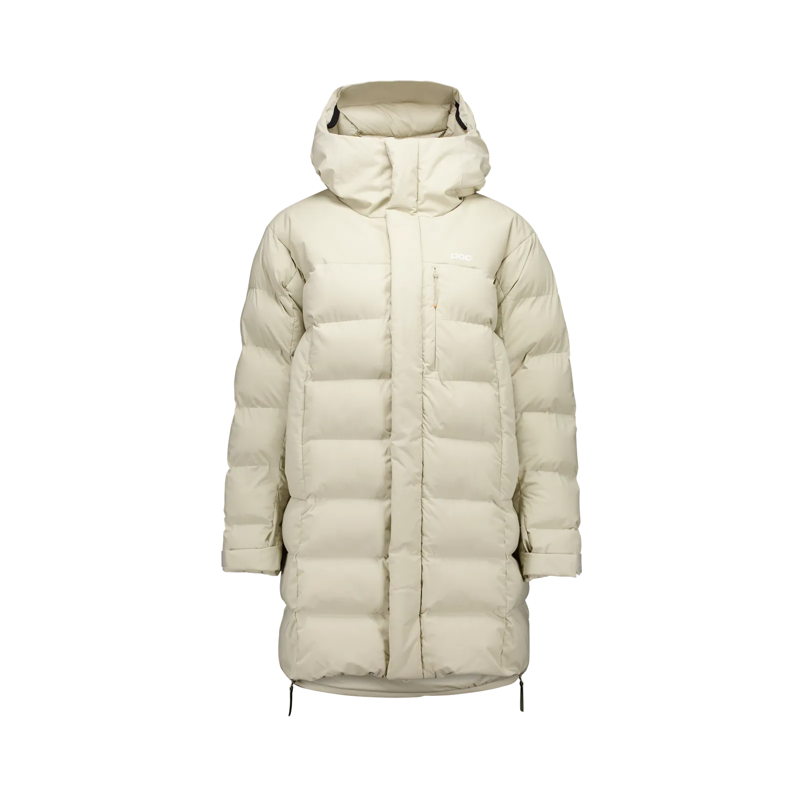 POC Women's Race Loft Parka 2026 Softshell Technology
