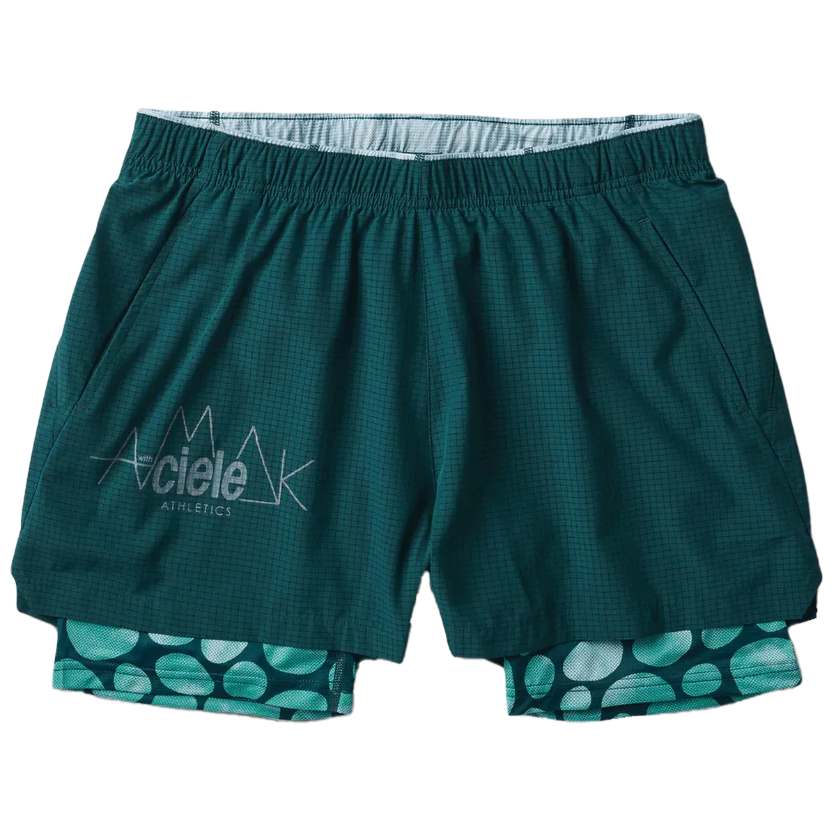 Epic Core Reinforced Hem Men's Ciele X Run Amok Bommer 3.5" 2-in-1