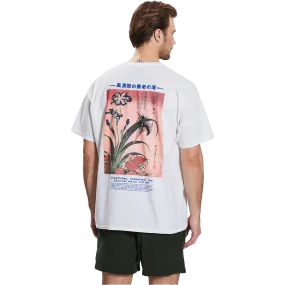 Daily Style EcoFriendly Textiles Men's BDG Hokusai Palm Tee