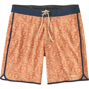 Men's Hydropeak Side Shore Boardshort 18" CompactWeave