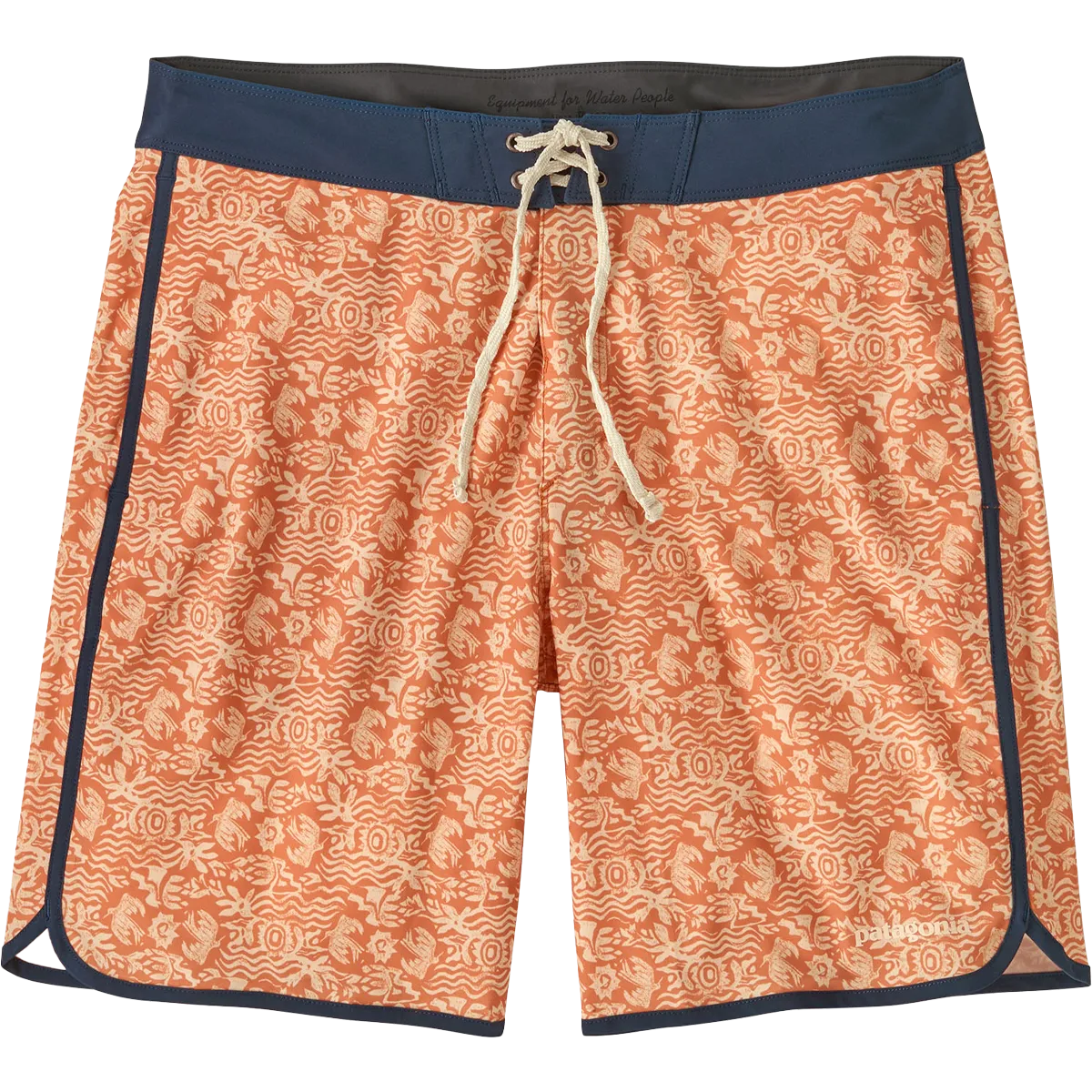 QuickDry Men's Hydropeak Side Shore Boardshort 18"