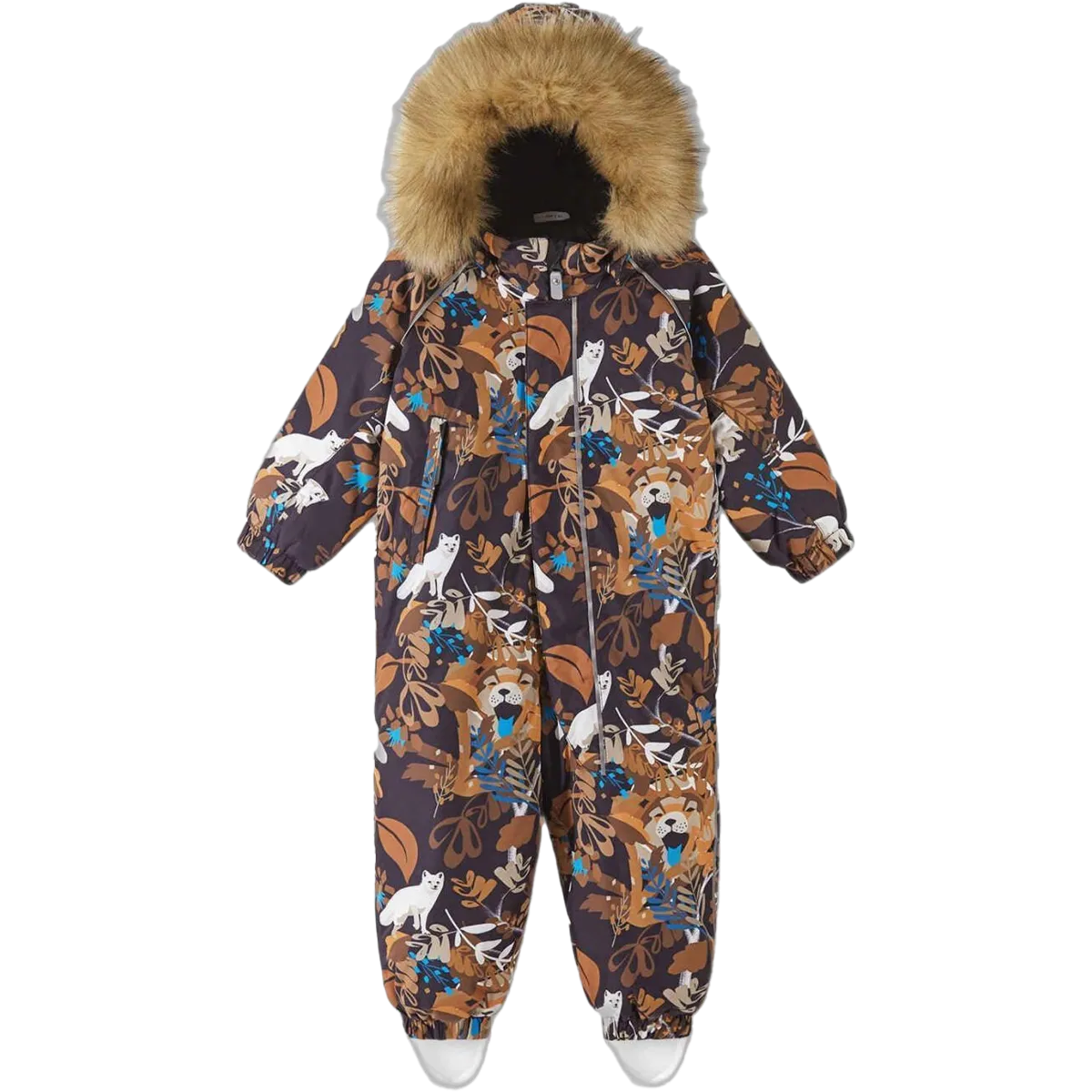 Youth Lappi Winter Overall Snowsuit AntiSnagTechnology