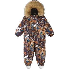 Regal Glow Youth Lappi Winter Overall Snowsuit