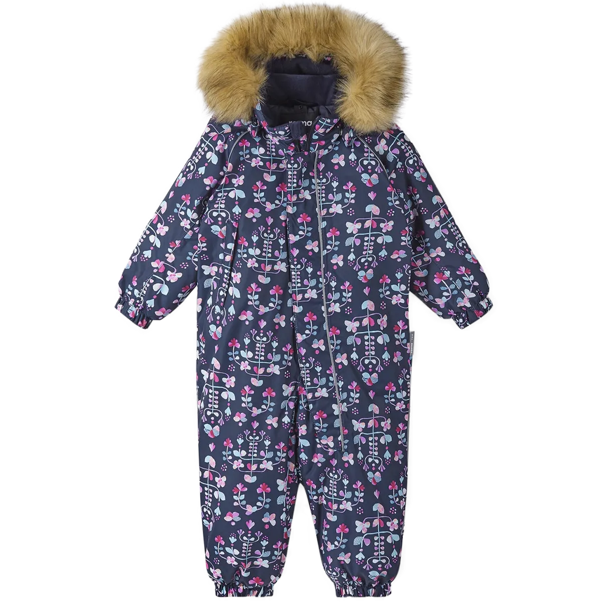 NonChafingEdges Youth Lappi Winter Overall Snowsuit