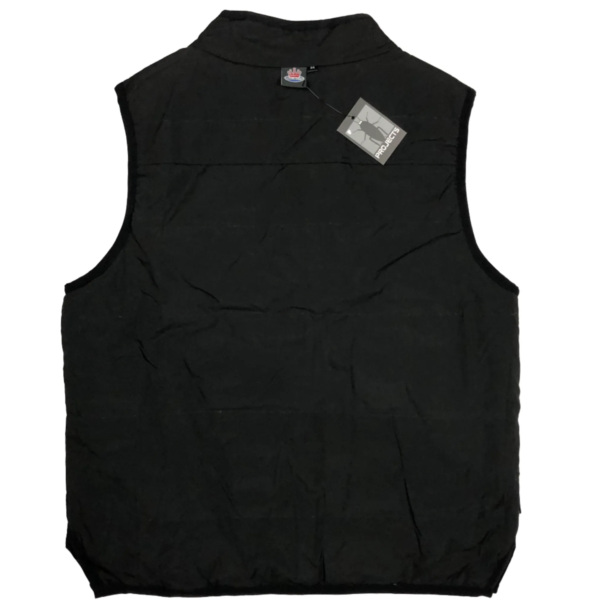 Dynasty Reversible Vest Comfort Focused Design Mild Weather Layer