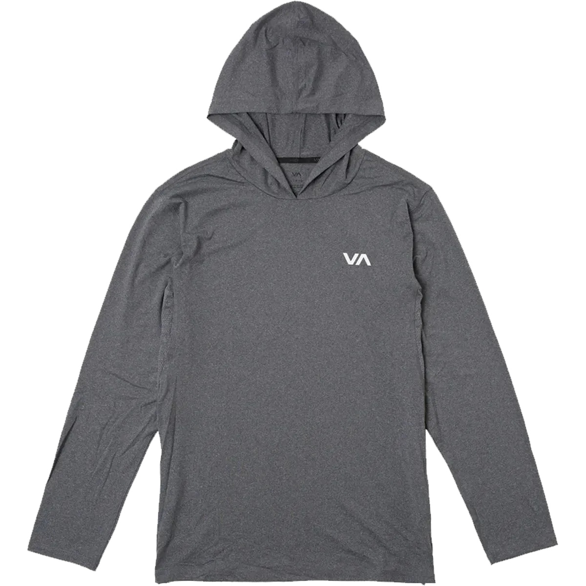 Fame Glow Sport Vent Long Sleeve Hooded Top