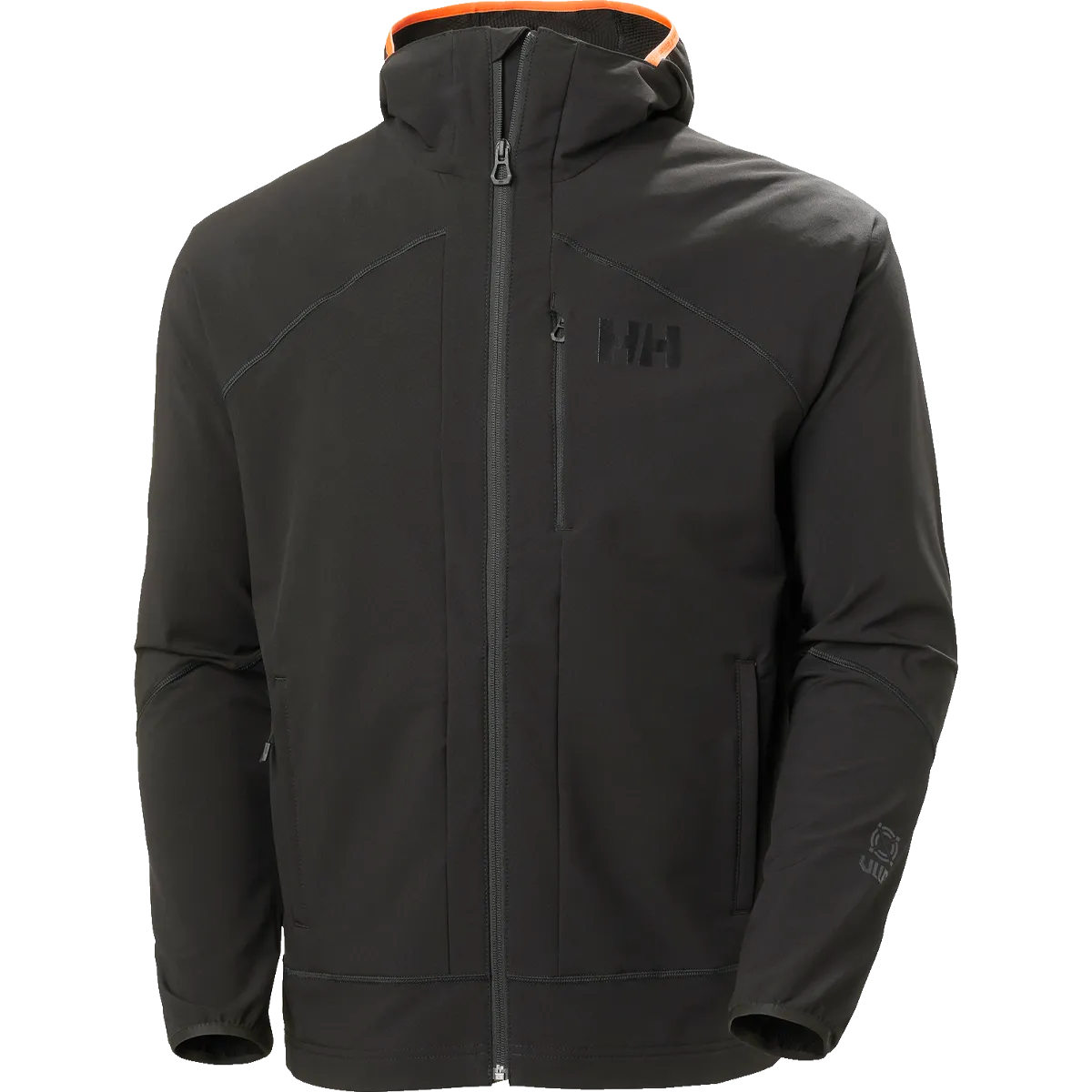 Men's Elevation Shield Fleece Jacket Bead Soul