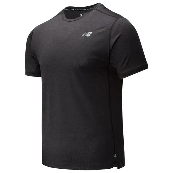 Ethical Mode Men's Impact Run Short Sleeve