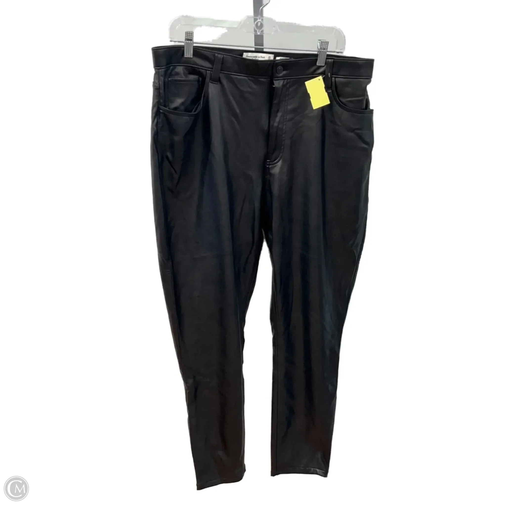 Pants Other By Abercrombie And Fitch In Black, Size: 16l WaterRepellentCoating Windproof Outer Layer