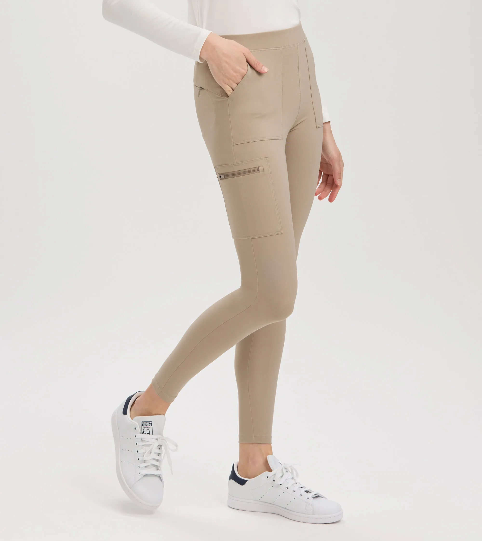 Renwick Cargo Legging Practical Style Tear Resistant Design