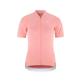 Craft Core Essence Jersey Regular Fit Women's 2025 warm glow