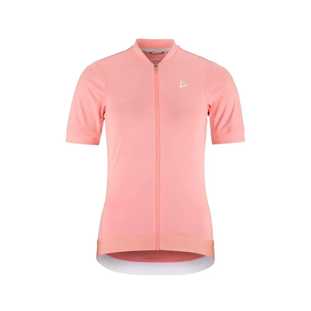 Craft Core Essence Jersey Regular Fit Women's 2025 warm glow