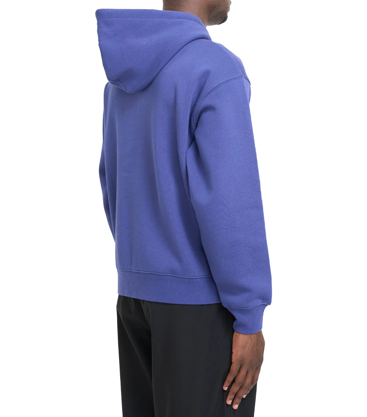 Durable Construction ElasticFree Dime Friends Zip Hoodie Night Blue