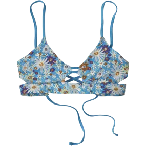 Women's Focal Point Bikini Top NoSlipWaistband