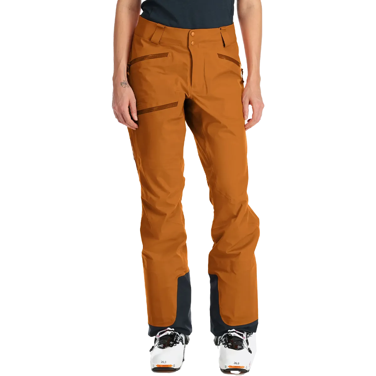 Women's Khroma Kinetic Pant SweatAbsorbingTexture Stretch Ease