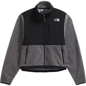Women's Retro Denali Jacket Stretchable Waistband Dense Fit