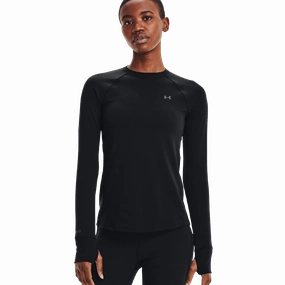 Women's ColdGear Base 2.0 Crew Adjustable drawstring