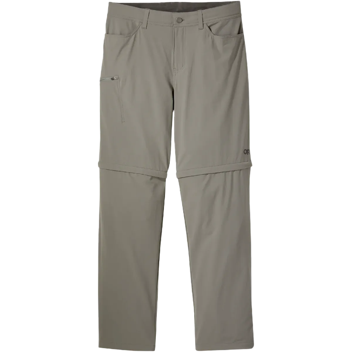 Energy Ease Men's Ferrosi Convertible Pants