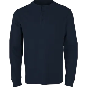 Men's Caliper Henley Polish Tone