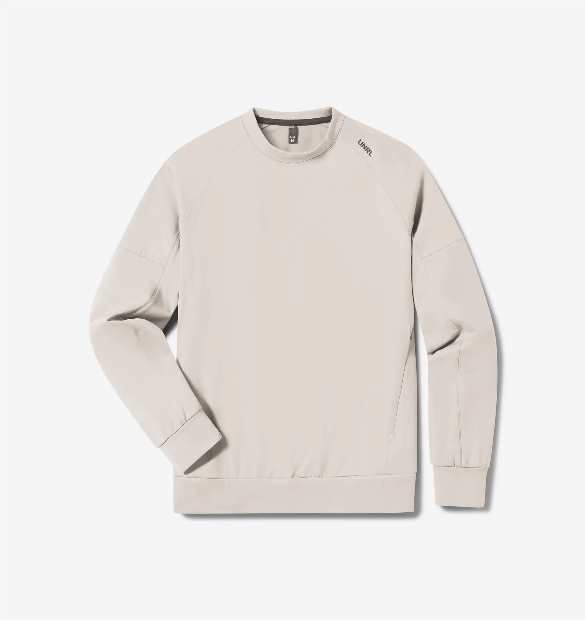 UNRL Crossover Crewneck Beach Ease
