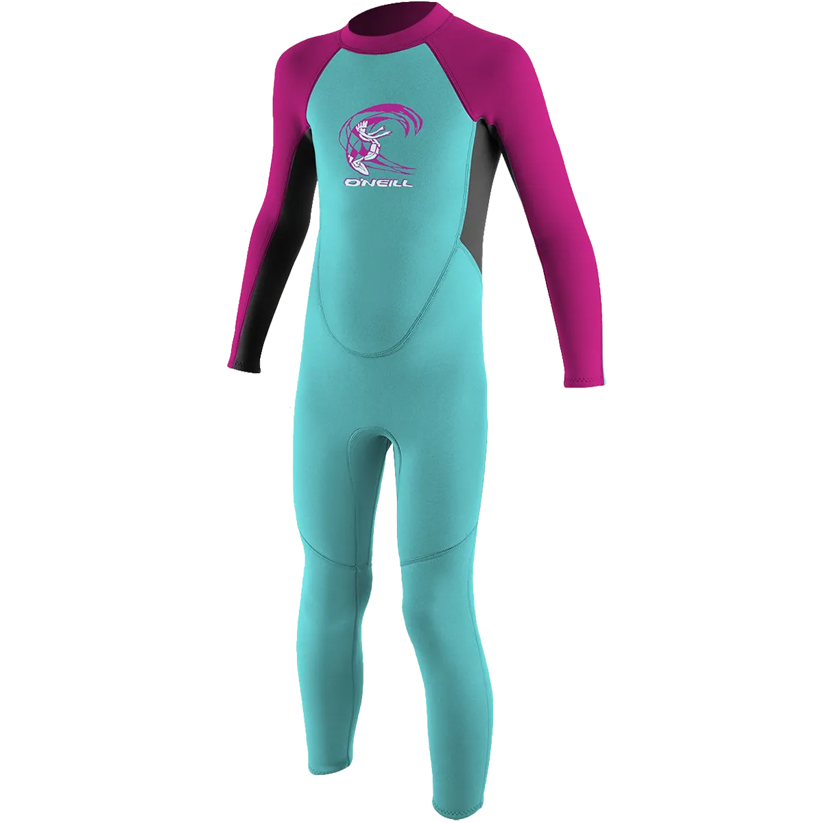 Country Core Youth Toddler Reactor II 2mm Back Zip Full Wetsuit
