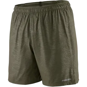 Men's Strider Short 7" StainResistant Fabric Water Soul