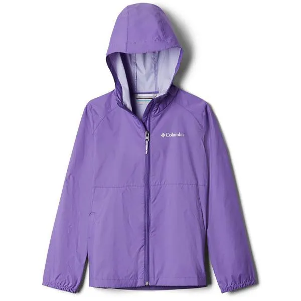 Youth Toddler Switchback II Rain Jacket Gloss Glow Bonded Seam Technology