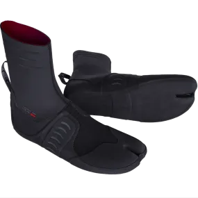 Hyperfreak Fire 3mm ST Booties Durable Reinforcements