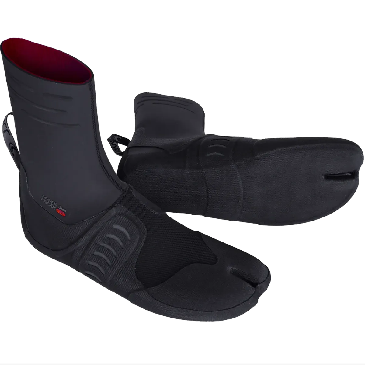 Hyperfreak Fire 3mm ST Booties Pure Core