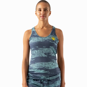 Situation Adjustable Women's EZ Tank Perf Trail