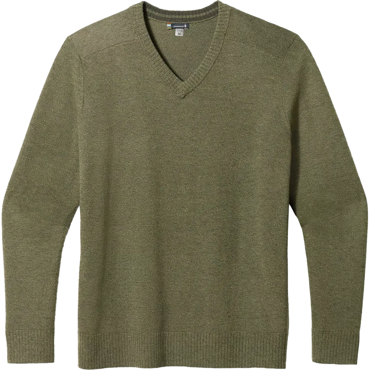 Men's Sparwood V-Neck Sweater CompactFold QuickDry Technology