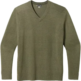 Men's Sparwood V-Neck Sweater CompactFold QuickDry Technology