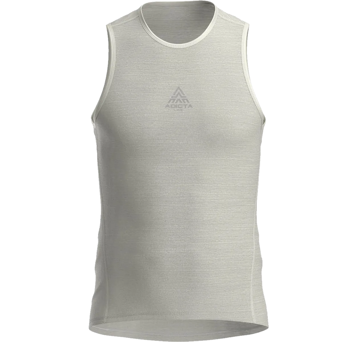 Road Soul DoubleLayered Structure Merino Baselayer Sleeveless