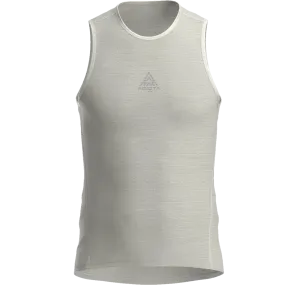 Breathable fabric Tailored Fit Merino Baselayer Sleeveless