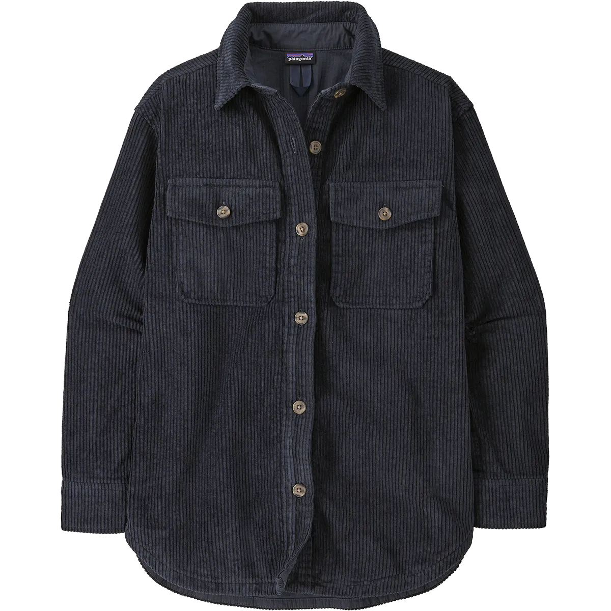 Elite Core Women's Corduroy Overshirt Jacket