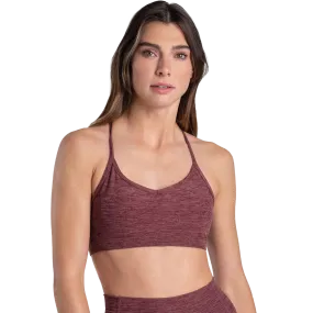 Sport Glow Women's Half Moon Bra