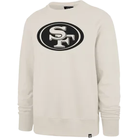 Pure Fit Men's 49ers Imprint Headline Crew