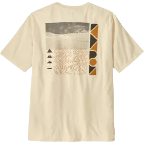 Men's Driftways Organic T-Shirt MoistureWicking