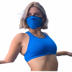 Women's Seamless Running Sports Bra Racerback seams Crisscross Back Support