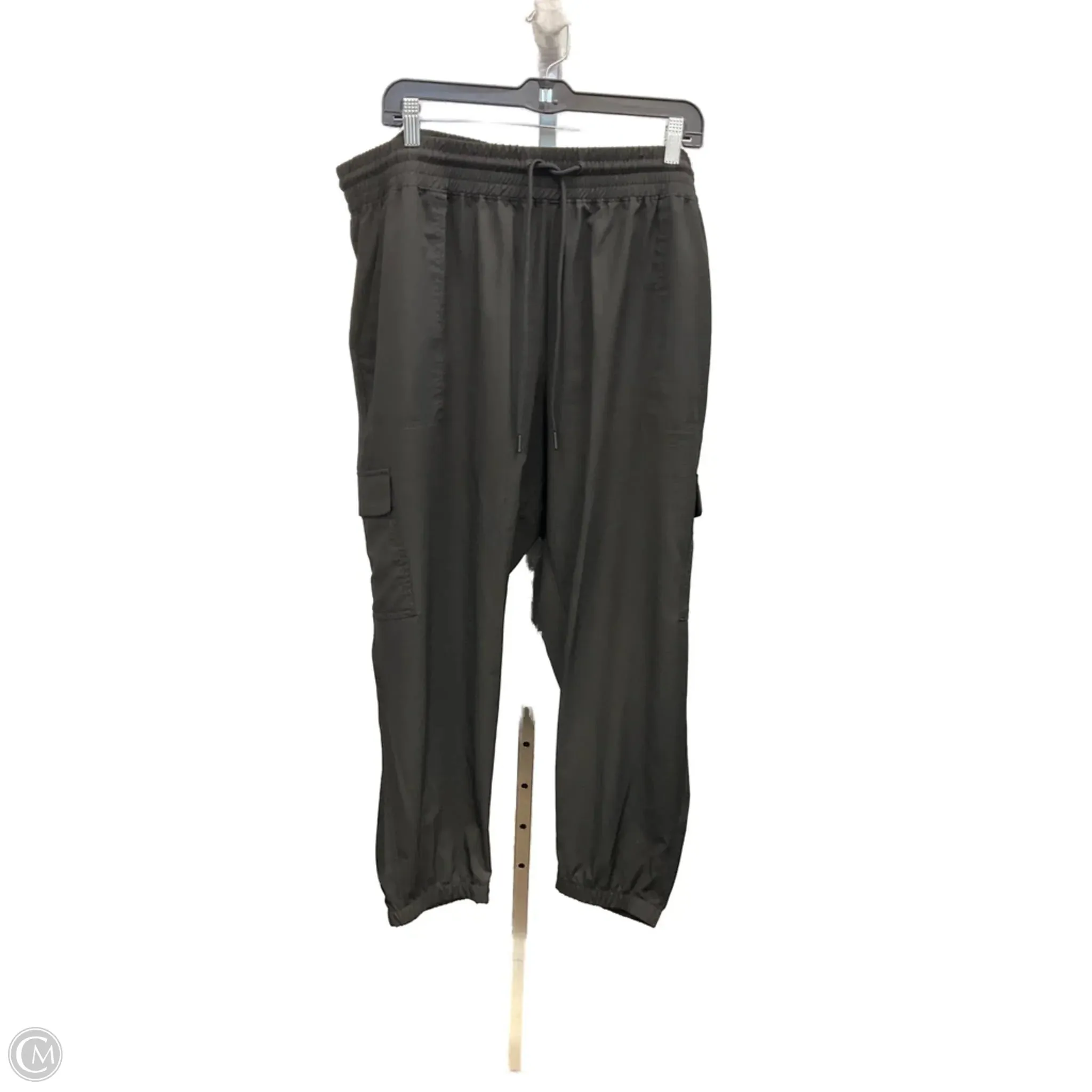 Athletic Pants By Old Navy In Black, Size: Xxl EcoFriendlyDyeProcess ShrinkResistant