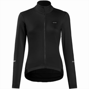Women's Progress Thermo Jersey MoistureControl Lining Windresistant outer shell
