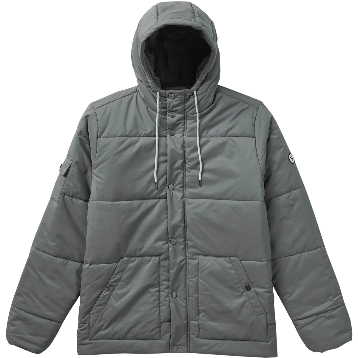 Men's Langley Insulated Jacket AntiStaticTechnology NoIrritationSeams