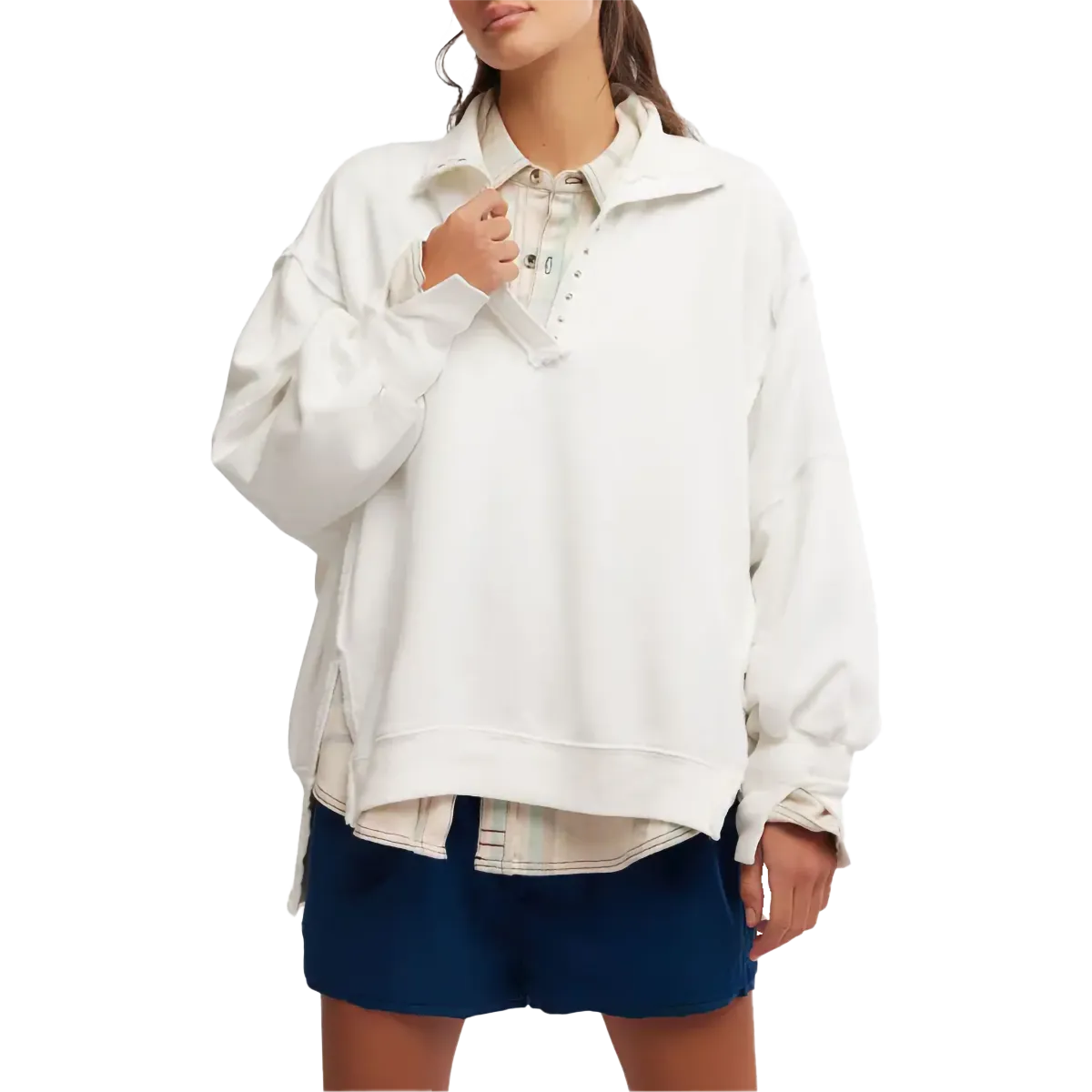 Adjustable Straps quick dry Women's Camden Henley
