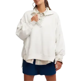 Women's Camden Henley Game Core