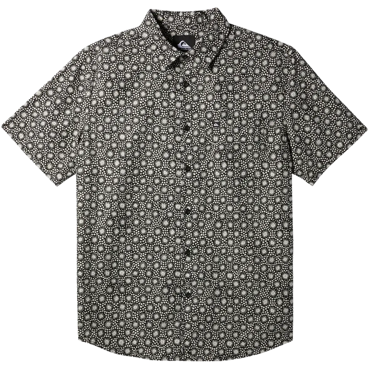Silent Mood Day Off Men's Apero Organic Classic Short Sleeve