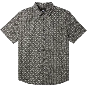 Men's Apero Organic Classic Short Sleeve EcoFriendlyMaterial Shine Fit