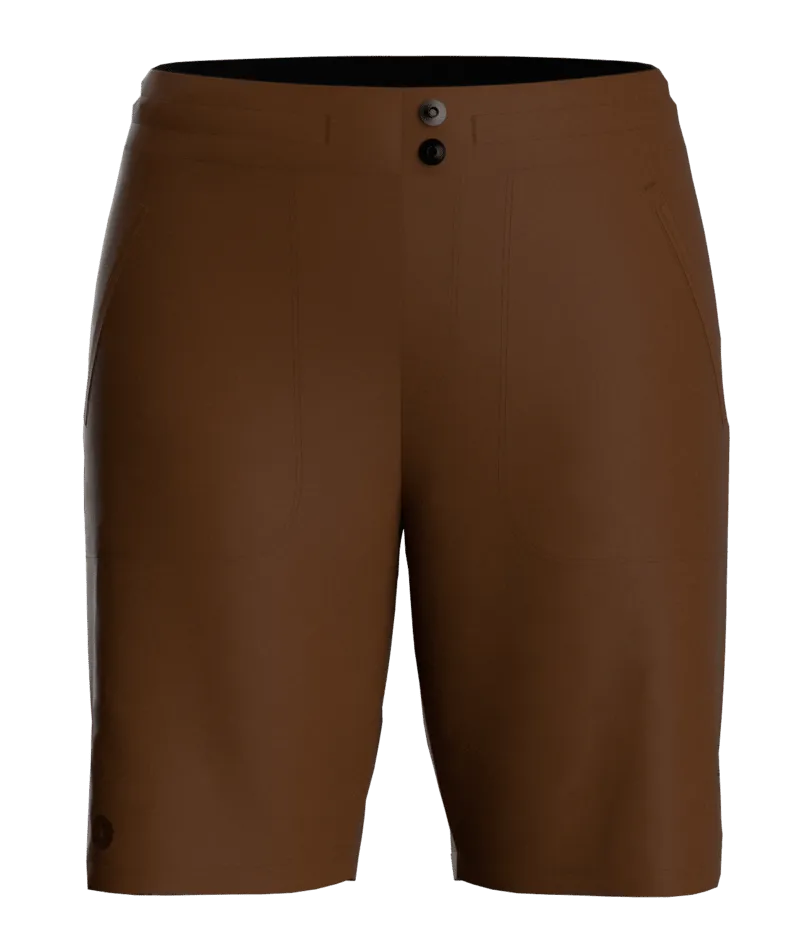 SustainableTextiles Tropical Glow Smartwool 2023 Women's Active 8" Shorts