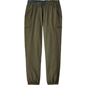 Men's Outdoor Everyday Pants Park Day AntiSnag Threading
